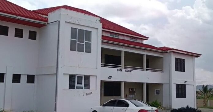 kasoa court
