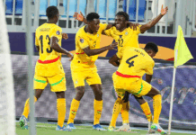 U-20 AFCON: Ghana top Group C with win over CAR