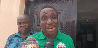 Sand Winners Association condemns Asiyaw shooting, demands stiffer punishment for illegal operators