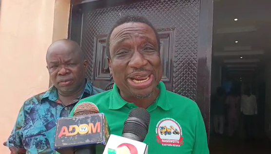Sand Winners Association condemns Asiyaw shooting, demands stiffer punishment for illegal operators Sand Winners Association condemns Asiyaw shooting, demands stiffer punishment for illegal operators