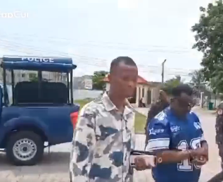 Efiewura TV series actor Koo Ofori arrested over alleged $50k fraud