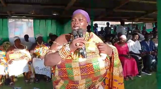 Mother’s Day: Queen Mother urges women to protect girls from teenage pregnancy