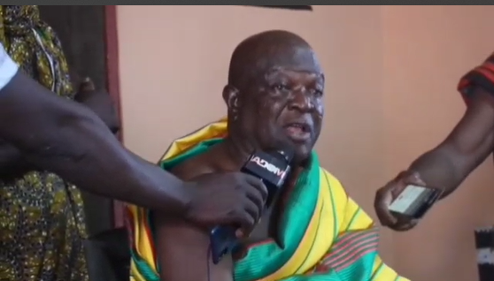Hwidiem Chief raises cocer over reckless motor riding, urges DCE to help address it