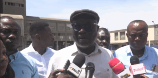 Chairman of Parliament’s Works and Housing Committee, Vincent Oppong Asamoah