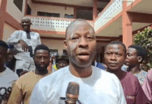 Asante Akyem Central MCE nominee receives 100% endorsement from Assembly Members Asante Akyem Central MCE Nominee Receives 100% Endorsement from Assembly Members