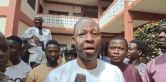 Asante Akyem Central MCE Nominee Receives 100% Endorsement from Assembly Members