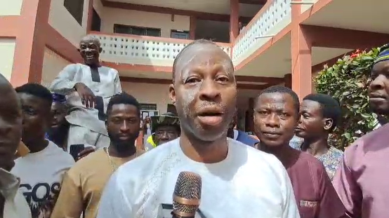 Asante Akyem Central MCE Nominee Receives 100% Endorsement from Assembly Members Asante Akyem Central MCE Nominee Receives 100% Endorsement from Assembly Members