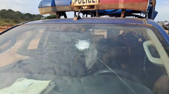 One dead, three security officers injured in clash with ghetto boys at Dominase Junction