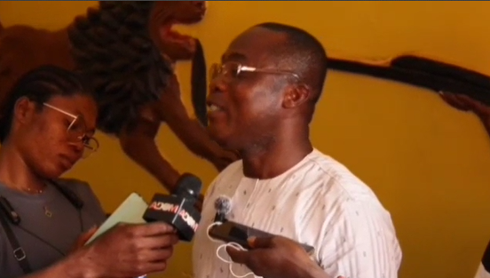 JOSEPH AKPARIBO, MCE, Asunafo North