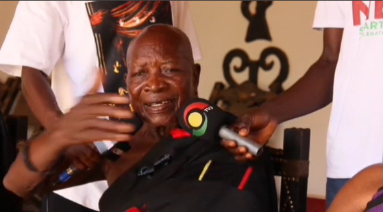 NANA OWUSU ANNIN, Mawerehene, Ahafo Gyedu.