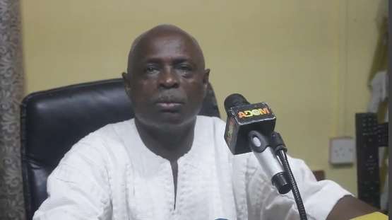 Barima Dr.Ofori Nyarko Tetepo SOT 1