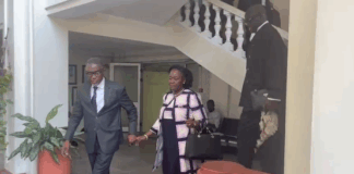 Supreme Court Throws Out Injunction Application by Suspended Chief Justice