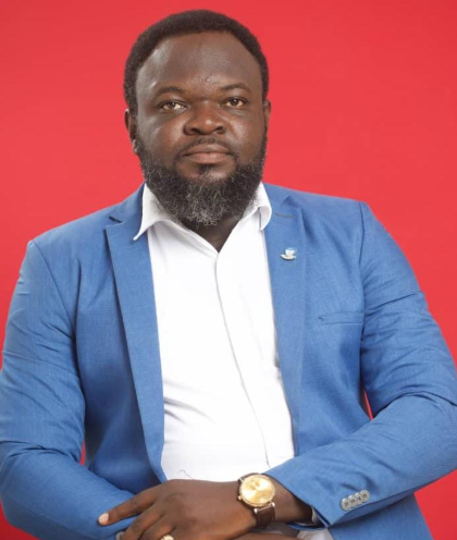 Maxwell Kudekor declares bid for GJA National Organising Secretary