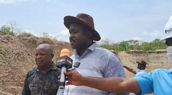 Savannah Regional Minister calls on cement factory to reduce prices and reclaim land with economic trees Savannah Regional Minister calls on cement factory to reduce prices and reclaim land with economic trees