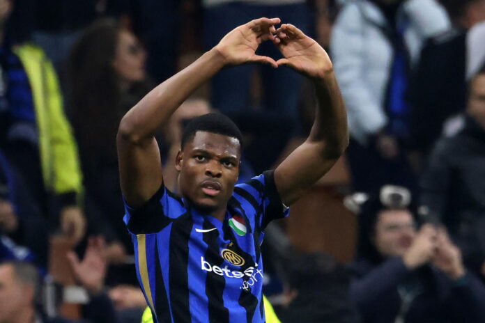 Serie A - FC Inter vs Juventus FC