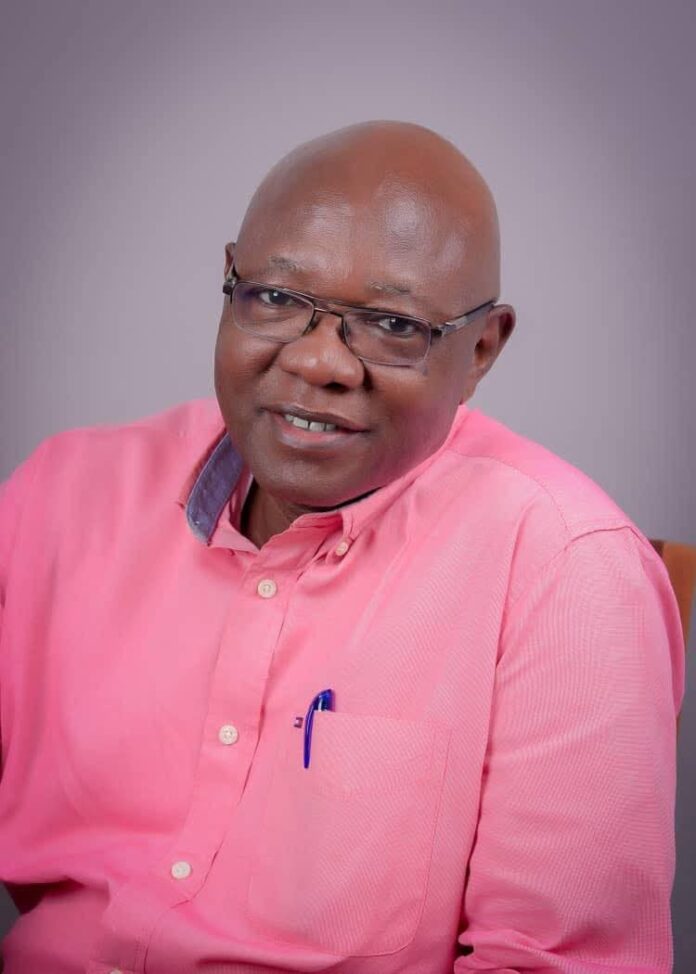 Akwasi Opong-Fosu is a governance and public policy analyst Akwasi Opong-Fosu is a governance and public policy analyst