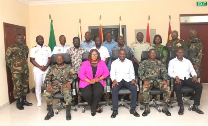 10,000 National Service Personnel to begin military training in August