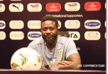U-20 AFCON: Desmond Ofei lauds Black Satellites after win over CAR