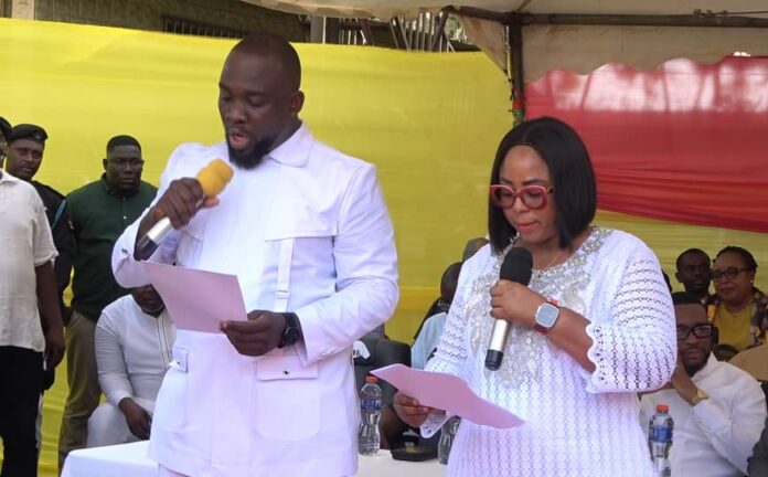 Ludwig Teye Totimeh confirmed as Tema West MCE with unanimous endorsement