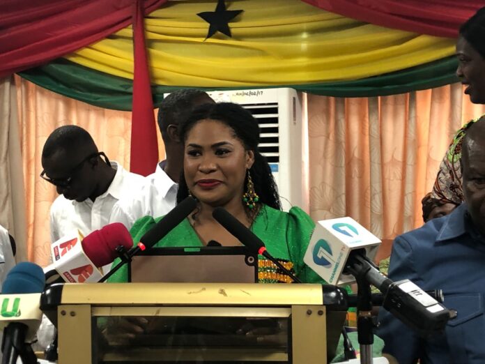 Ebi Bright confirmed as Mayor of Tema Metropolitan Assembly