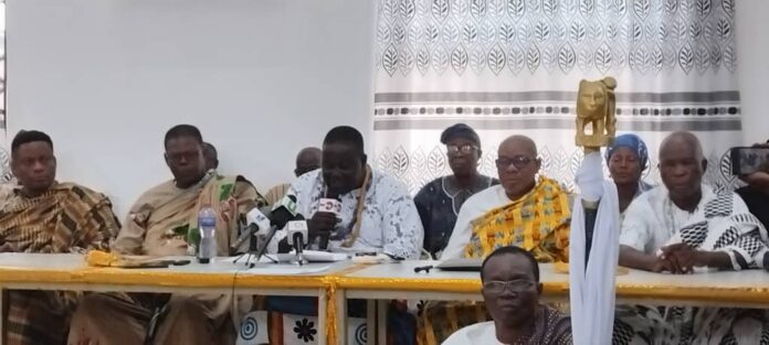 ATSIME DUKOR RESPONDS TO TOGBUI DORGLO’S AKATSI SPEECH: REJECTS CLAIMS, DEFENDS TOGBUI SAMLAFO IV’S LEGITIMACY