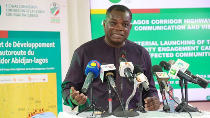 Minister for Roads and Highways, Kwame Governs Agbodza, Minister for Roads and Highways, Kwame Governs Agbodza,