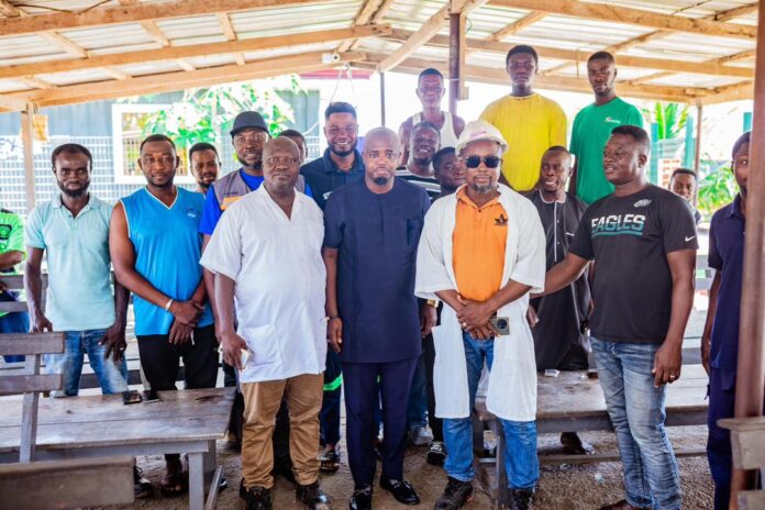 Ag. NPA CEO engages tanker drivers in Western Region, unveils measures to address industry challenges