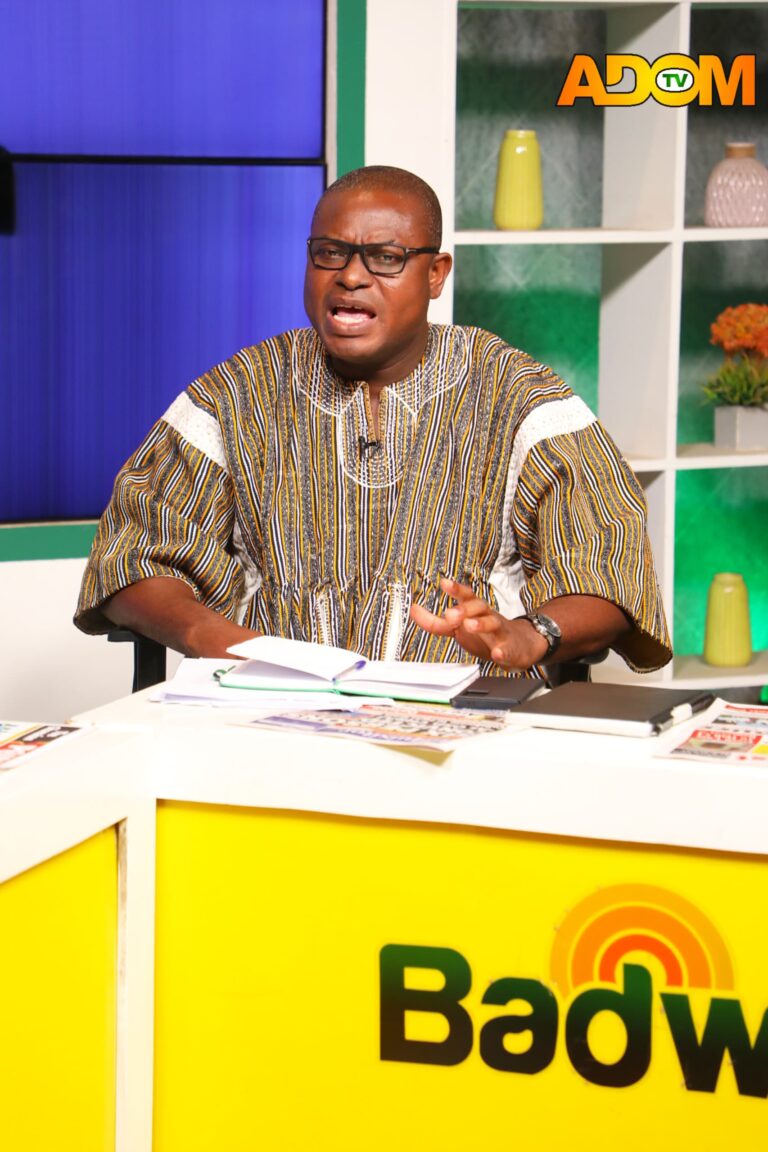 ECG losses due to “sinful” NDC-era power deals – Ahiagbah