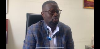 Parliament, Minority Chief Whip and Member of Parliament for Nsawam-Adoagyiri, Frank Annoh-Dompreh