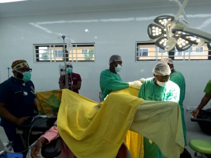 “Back to Life”: Ghana Rolls Out Free Fistula Surgeries to Restore Dignity for Women Across Five Regions