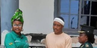 Update: Gomoa East Assembly supports injured officers after clash at Dominase Junction, suspects remanded