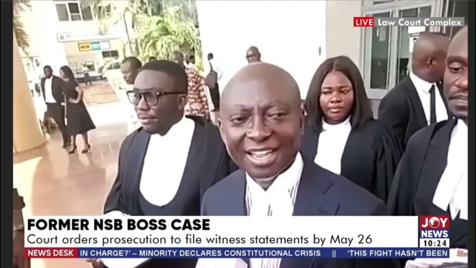 Video Thumbnail: Adu-Boahene rearrested on fresh charge - Lawyer Atta Akyea