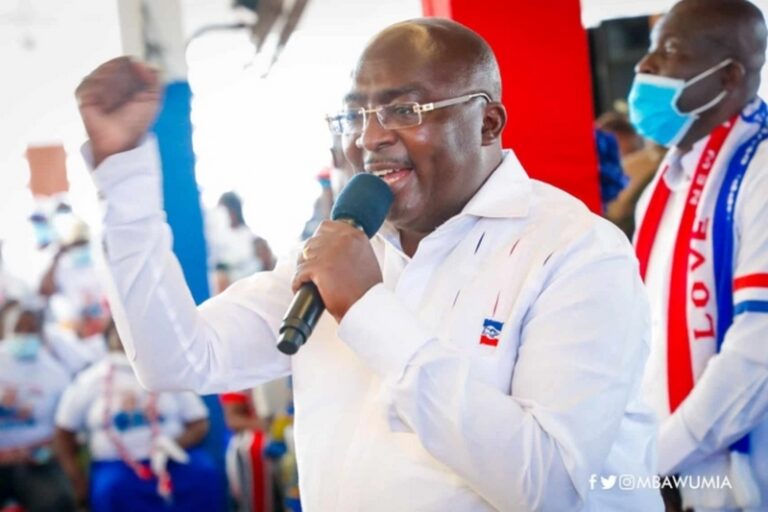 Bawumia back on the road as NPP’s Thank You Tour resumes in Eastern Region