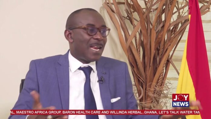 Video Thumbnail: But for mining, Ghana wouldn’t be here today — Chamber of Mines CEO blasts government's neglect