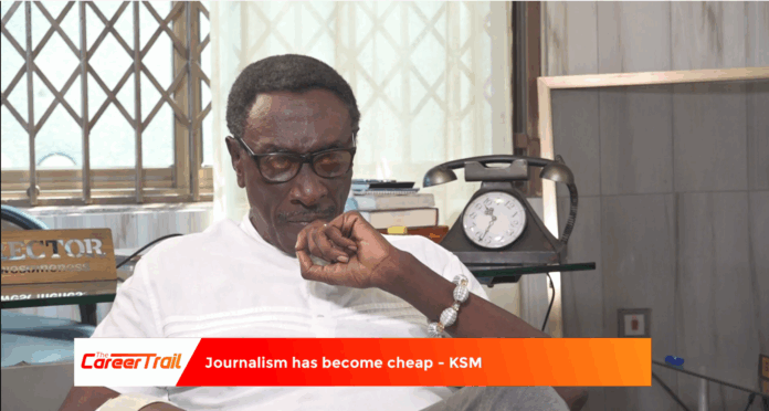 KSM