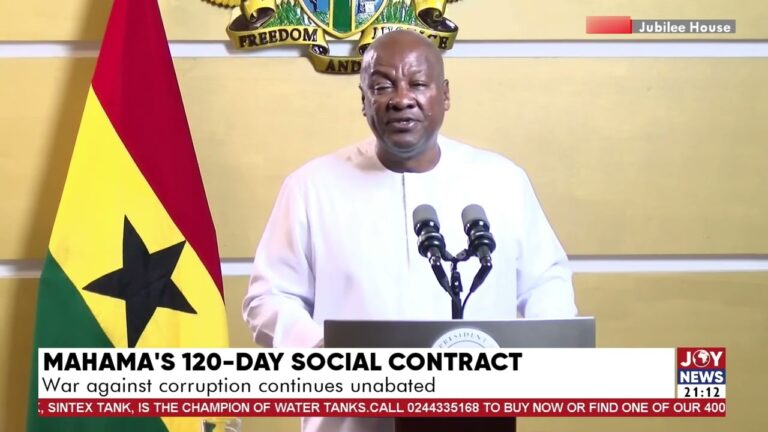 A broken country can’t be healed in 120 days – Fifi Kwetey to critics