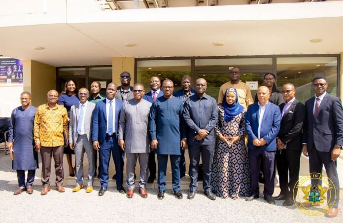 Implementation Committee for Second Gas Processing Plant