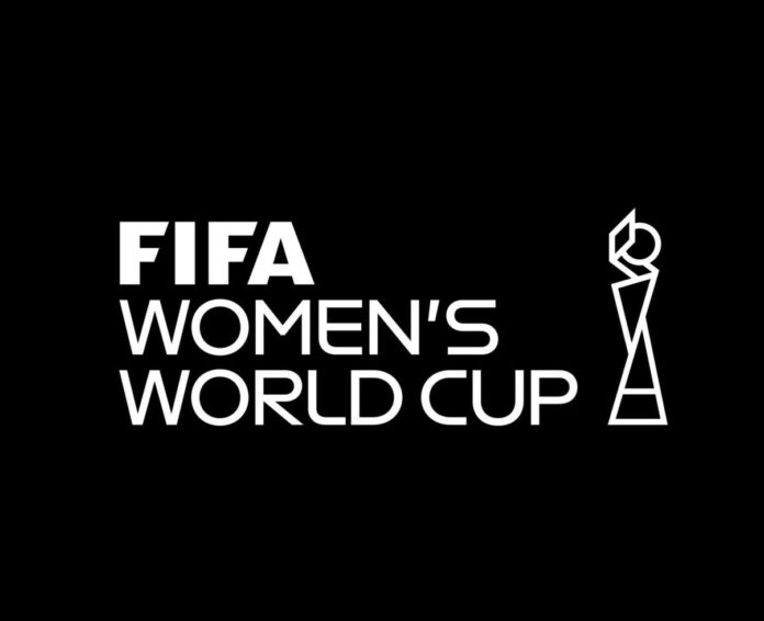 fifa-women-s-world-cup-white-logo-mondial-champion-symbol-design-abstract-illustration-with-black-background-free-vector