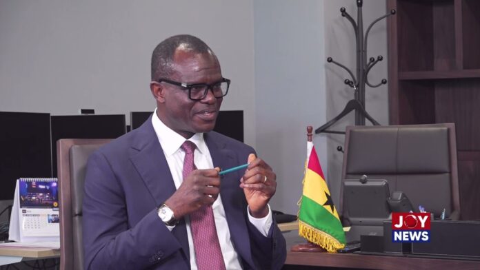 Video Thumbnail: First Deputy Governor of BoG, Dr. Zakari Mumuni, credits cedi's performance to sound monetary policy