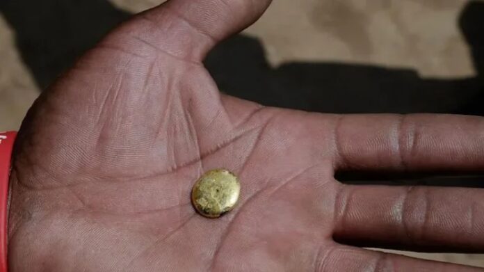 South Africa mine