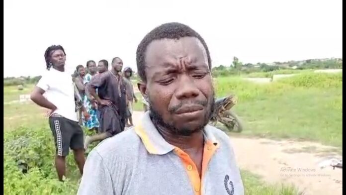 Awutu Bereku murder