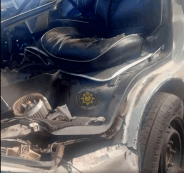 accident