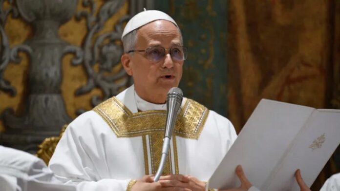 Pope Leo XIV Pope Leo XIV