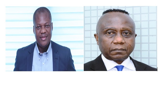 John Gatsi and John Kwakye