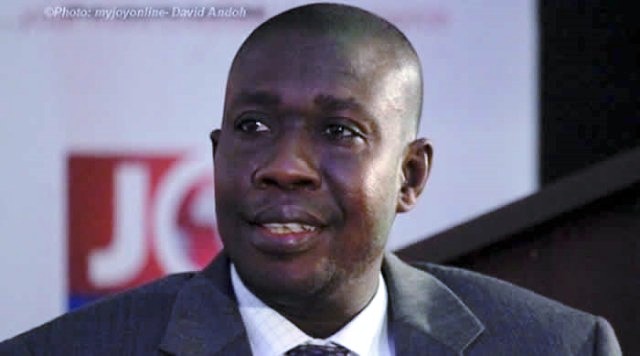Professor William Baah Boateng