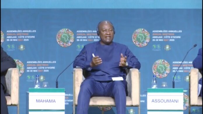 President Mahama