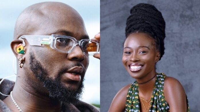 Tilly and King Promise