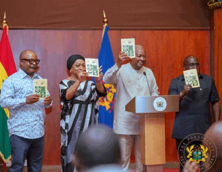 Ahiagbah urges Mahama to back Code of Conduct with legislation