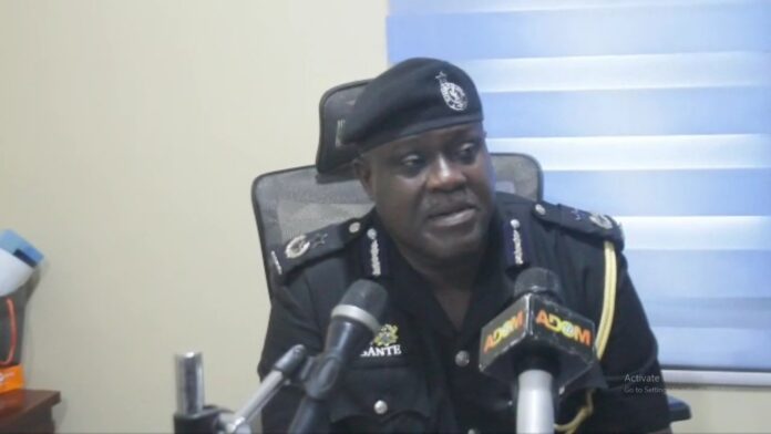 DCOP Asante