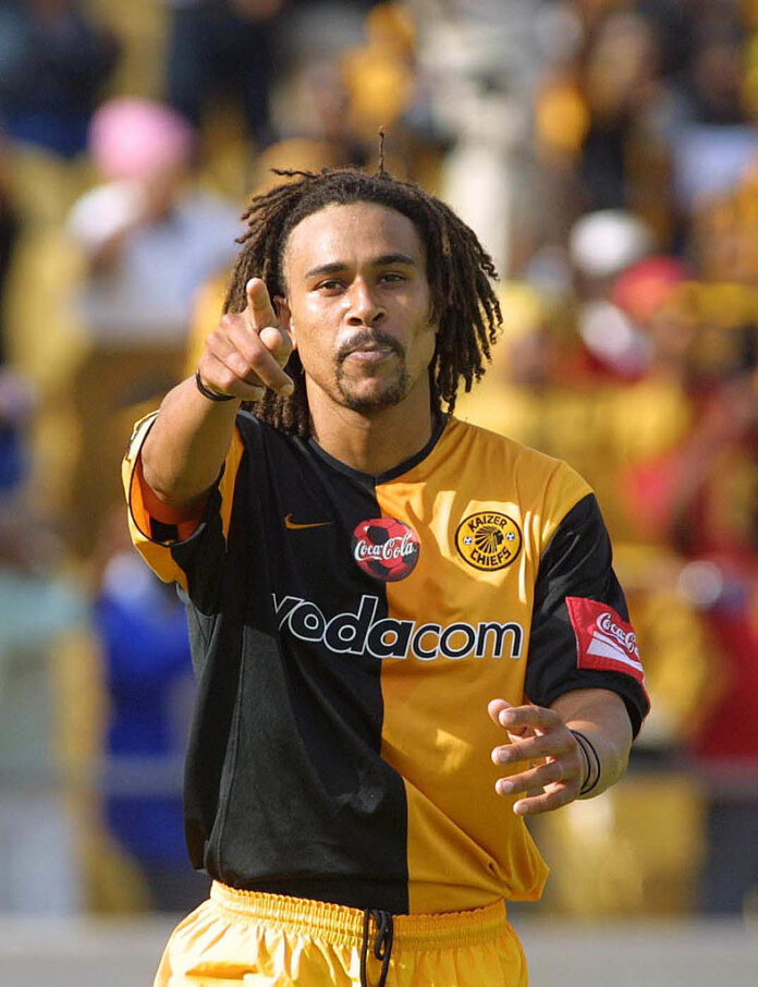 Santos v Kaizer Chiefs X